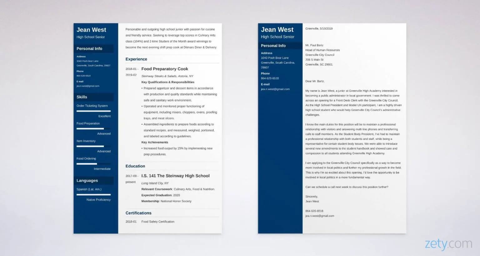 31084 high school student achievements