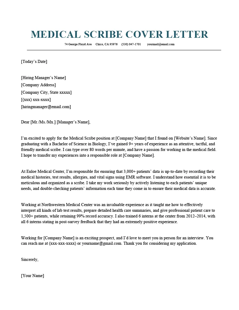 31088 nurse practitioner cover letter