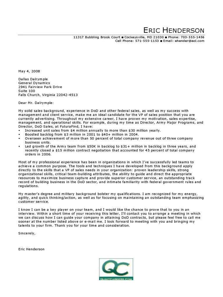 31090 cover letter mistakes