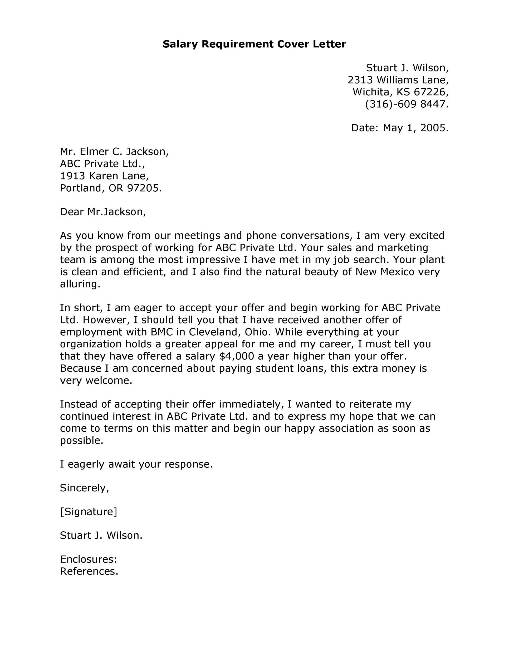 31094 negotiating salary