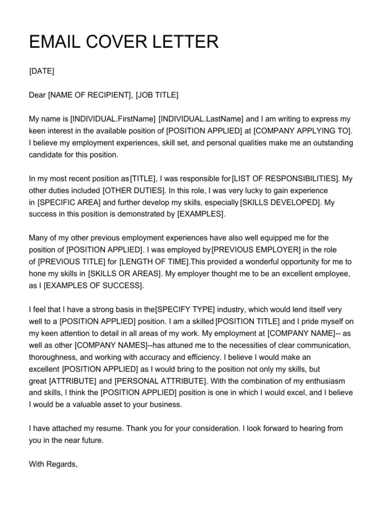 31098 email cover letter templates hero