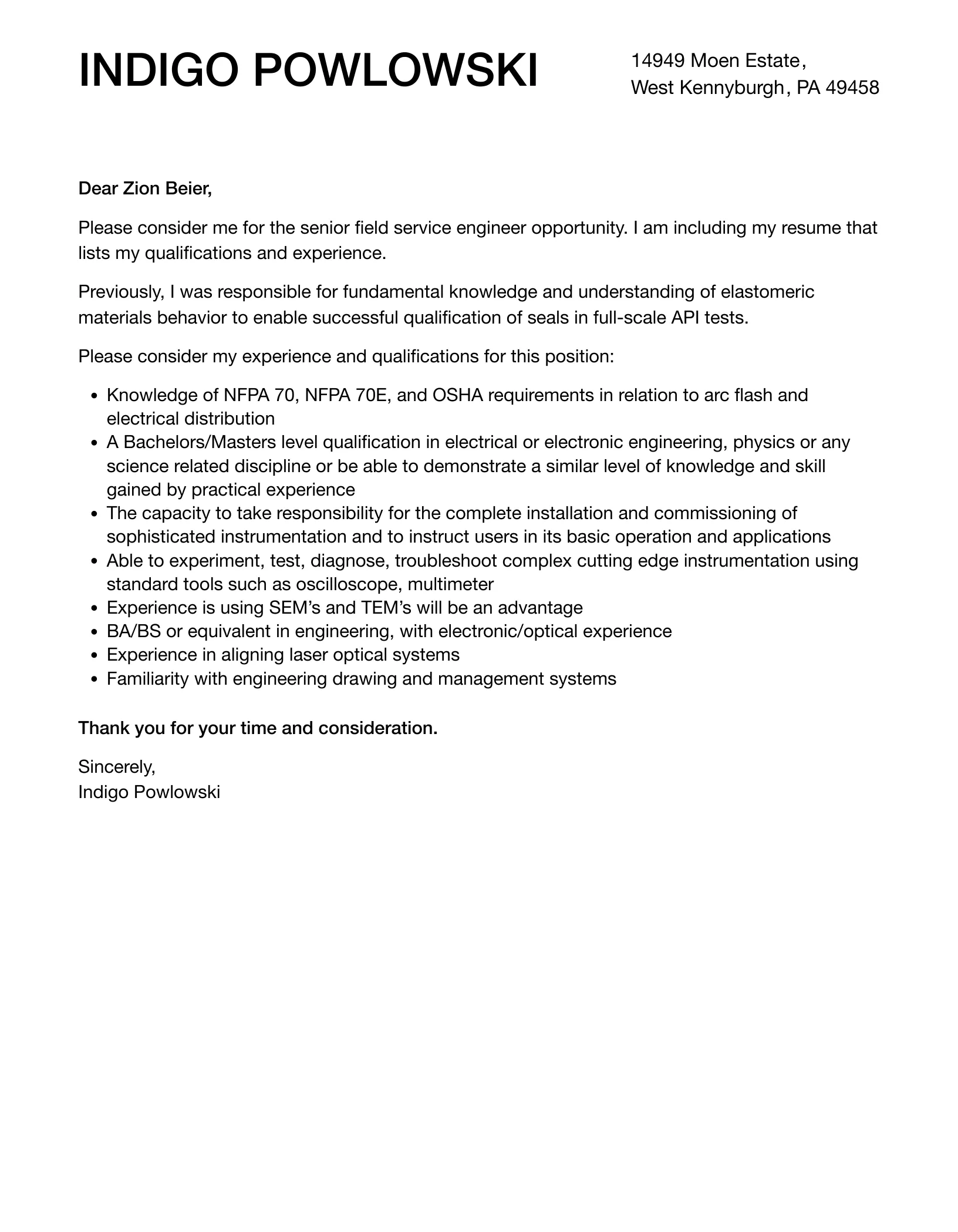 31105 field service engineer image5