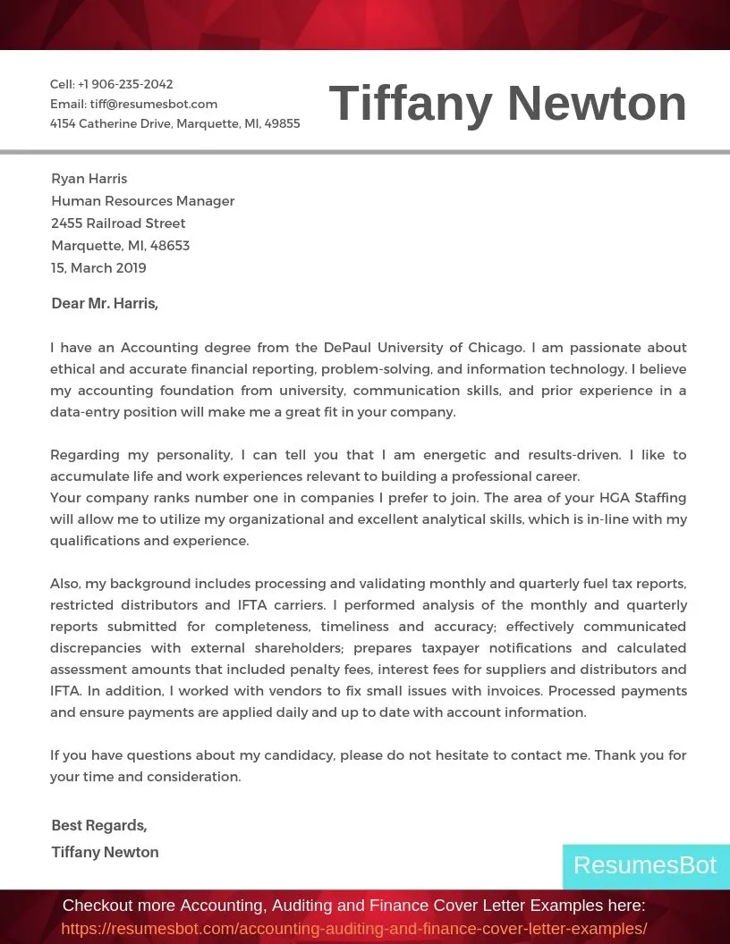 31107 cover letter writing