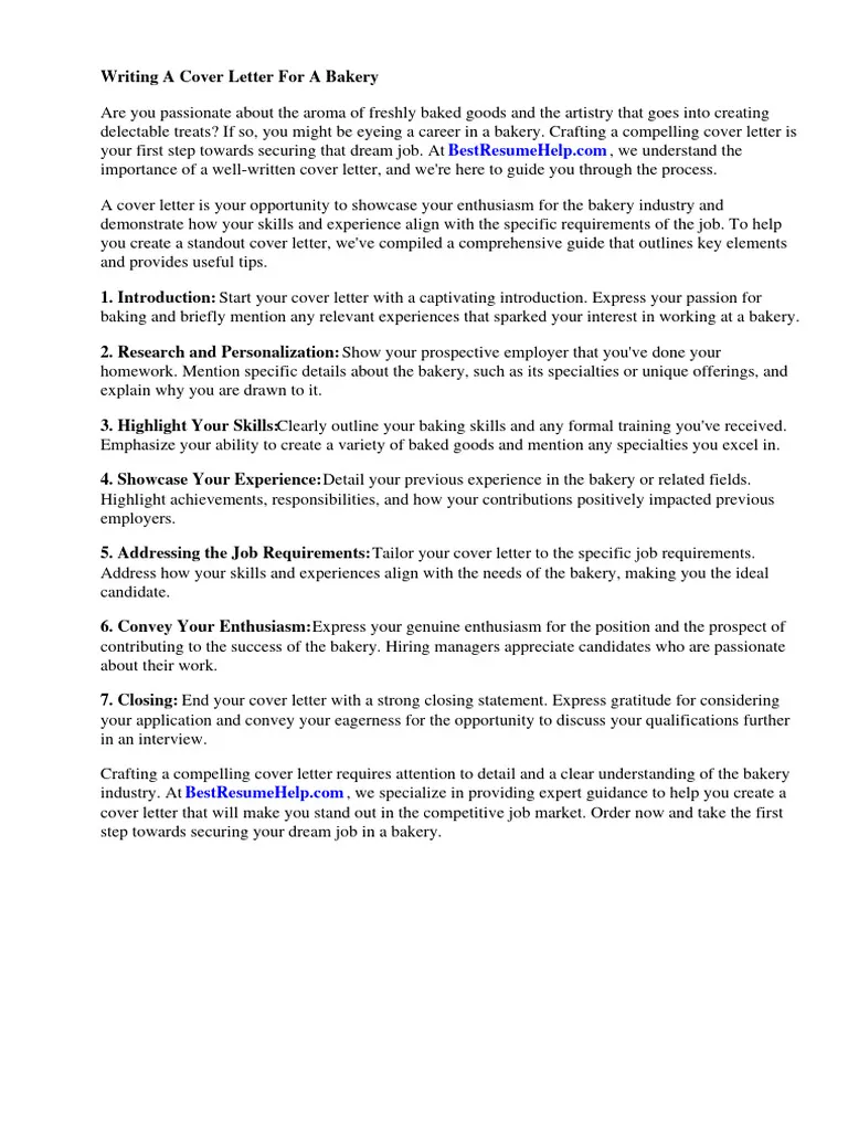 31108 baker cover letter closing