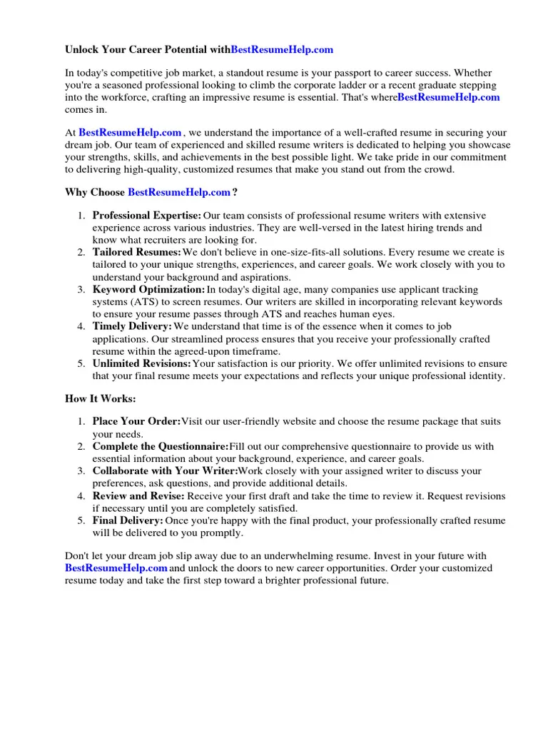 31108 baker cover letter guide