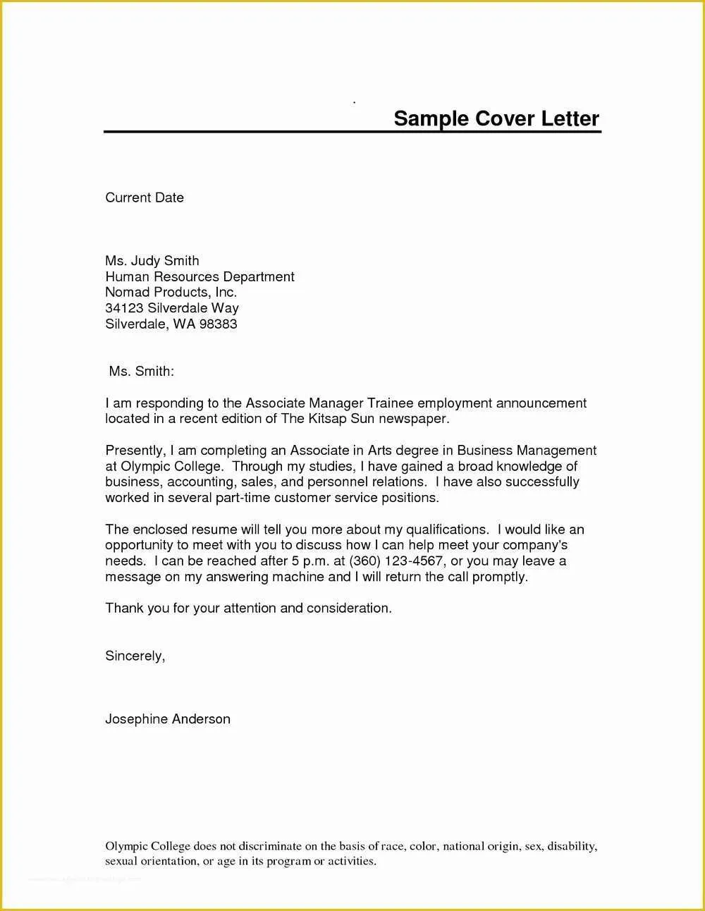 31110 cover letter body paragraphs