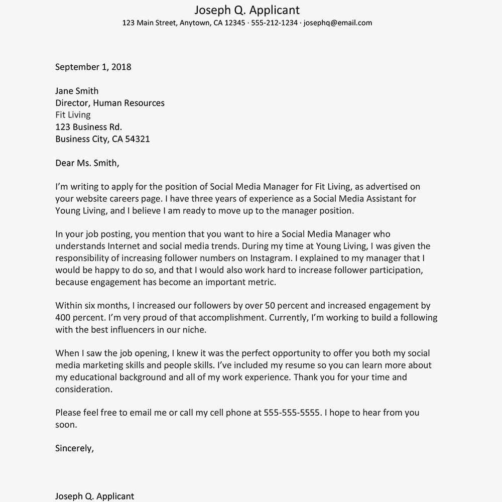 31110 cover letter vs resume