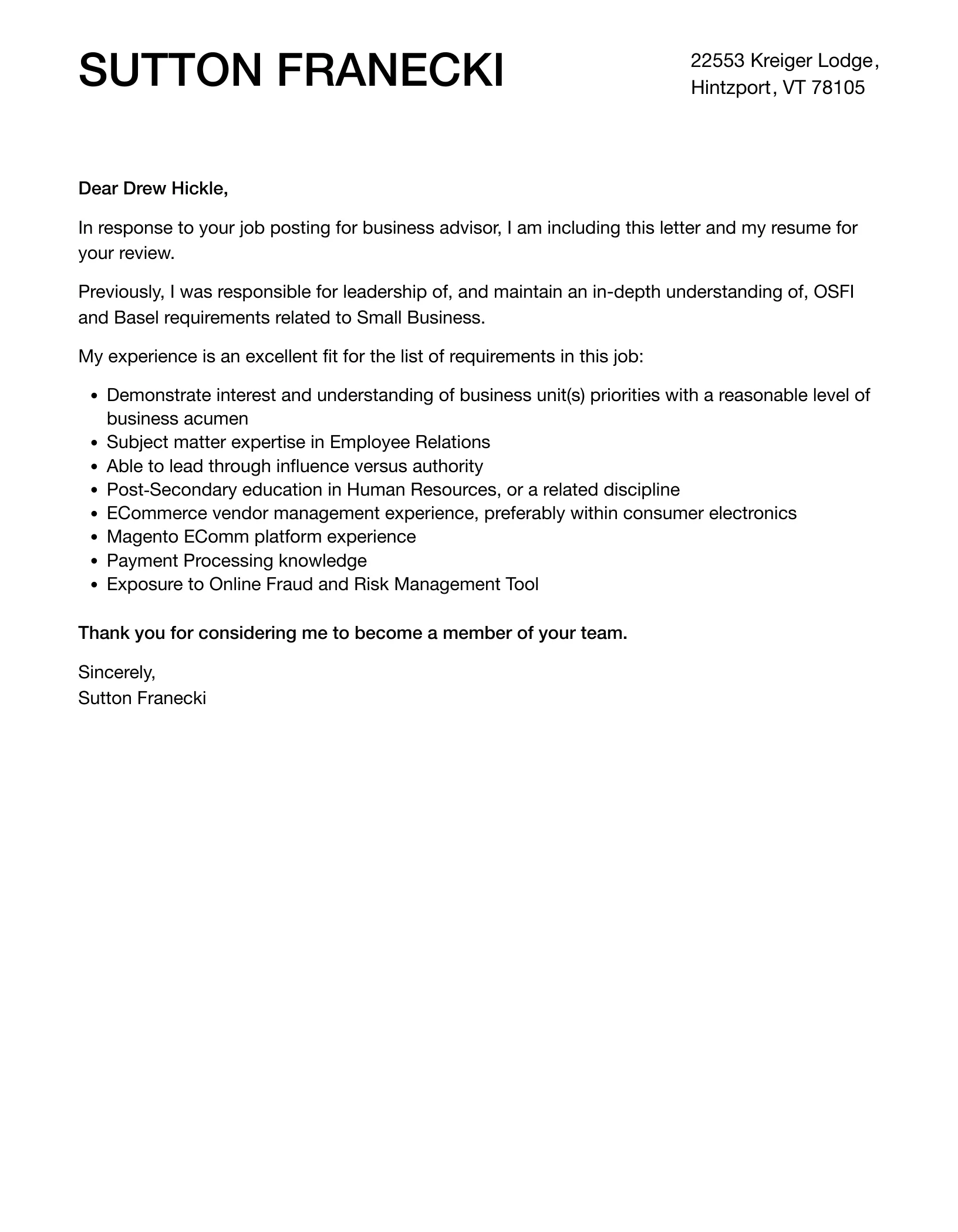 31116 professional email