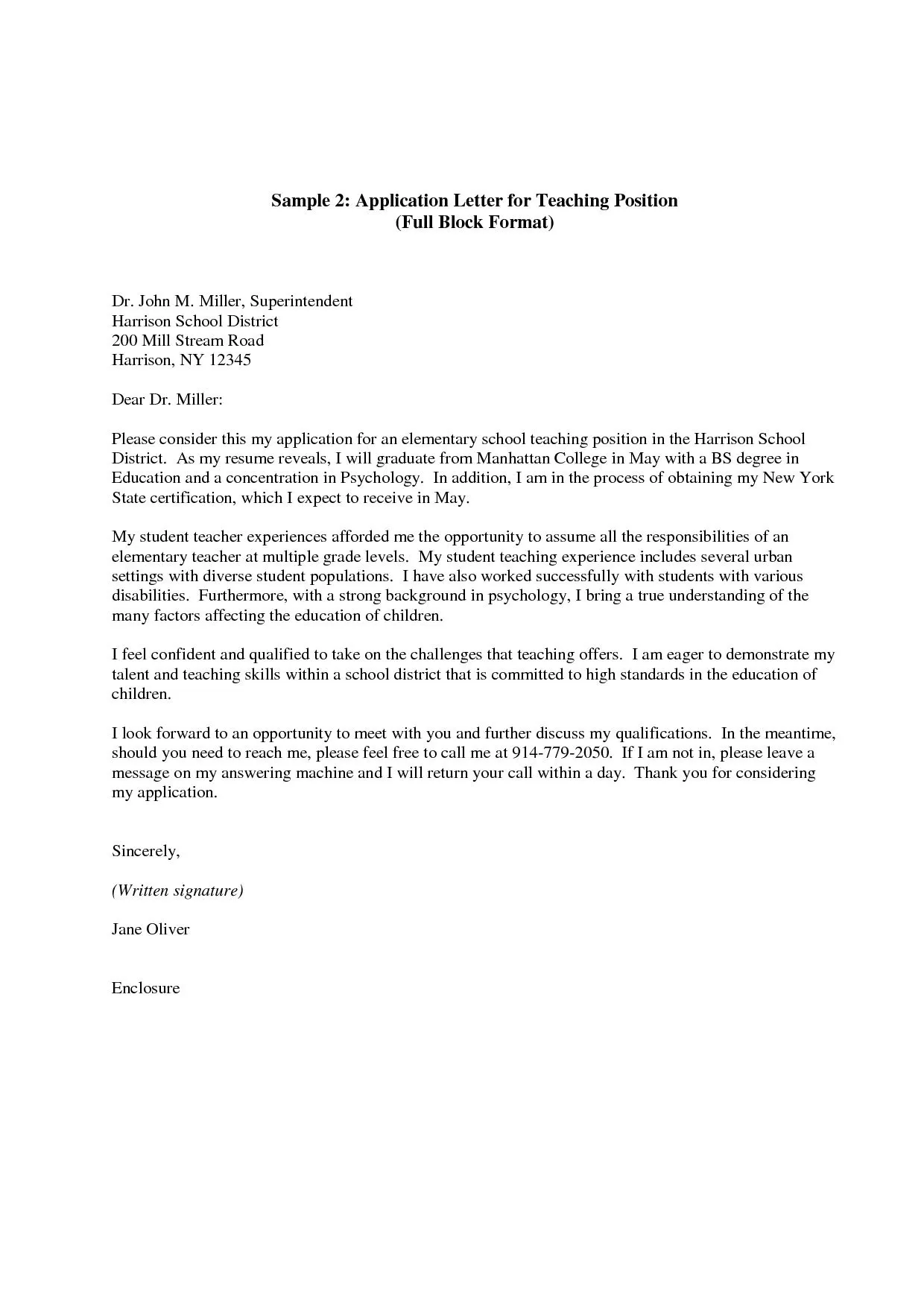 31128 teacher cover letter writing