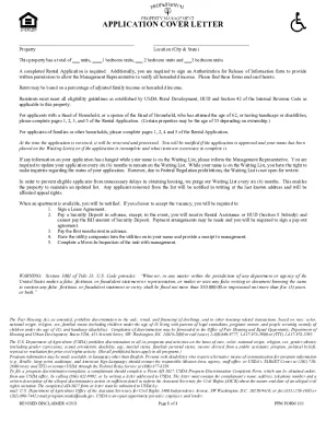31129 rental application cover letter 6