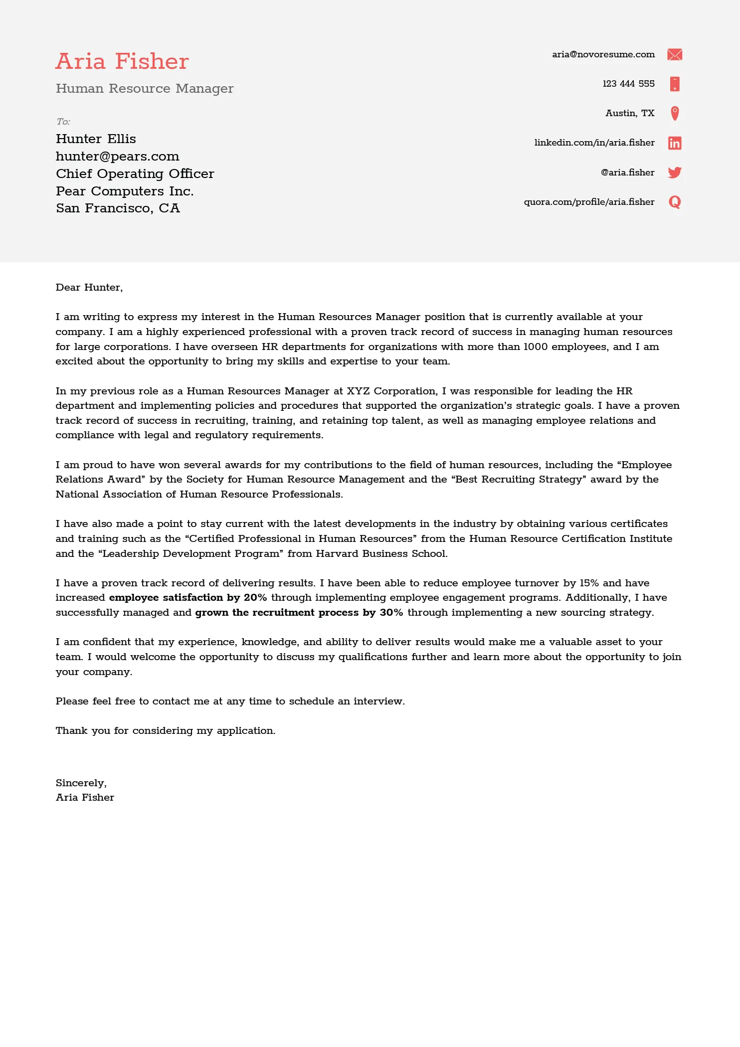 31131 cover letter mistakes