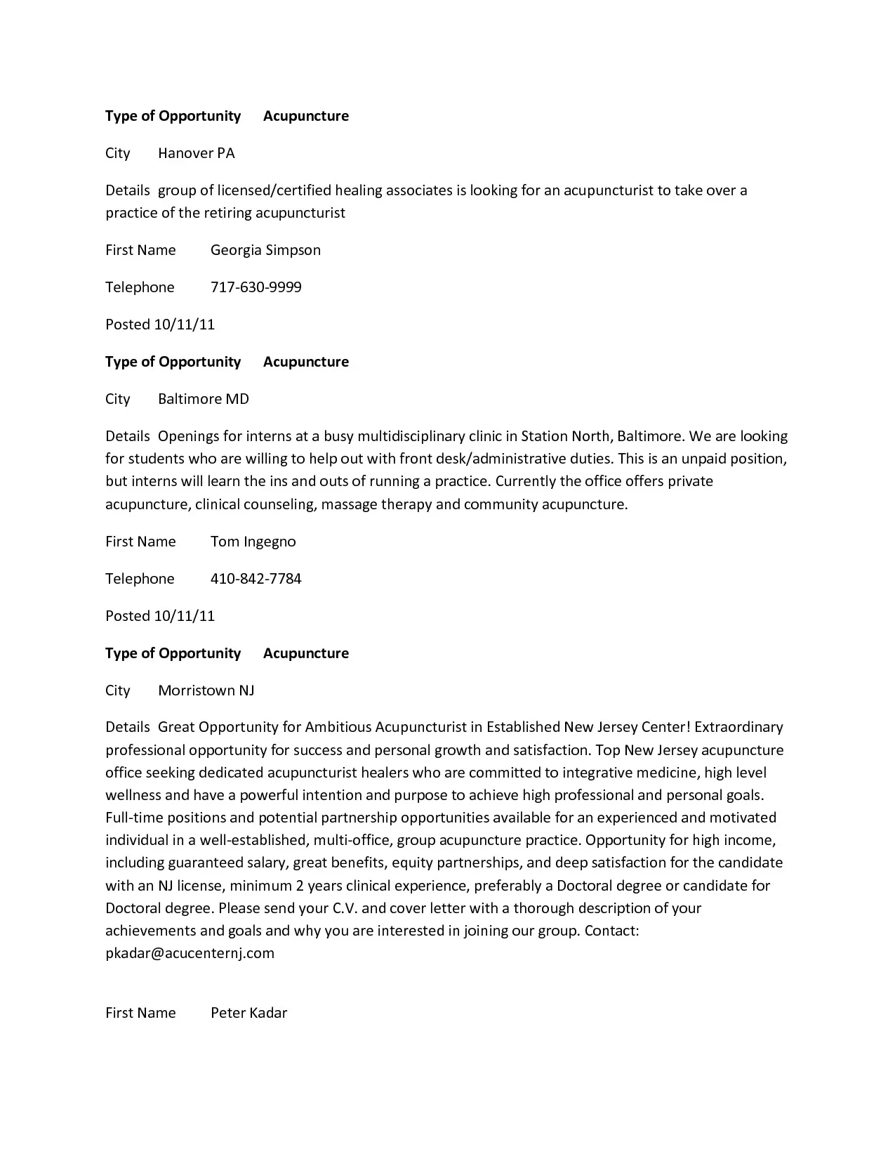 31136 shadowing cover letter examples
