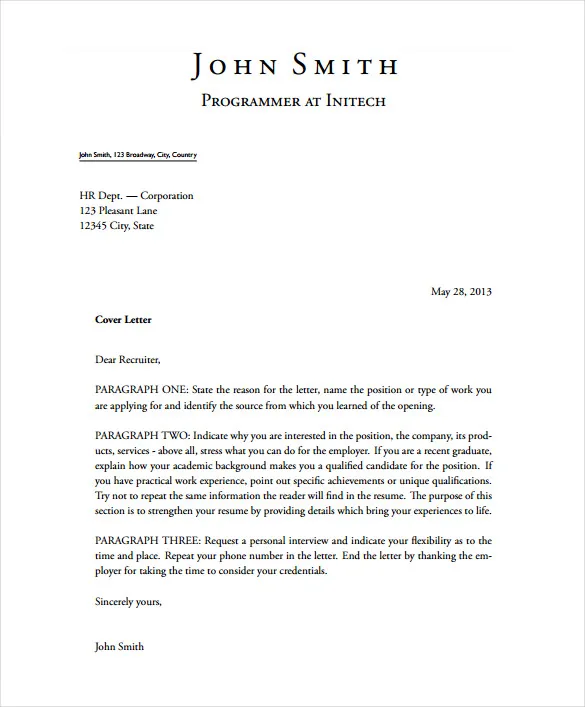 31138 functional cover letter template