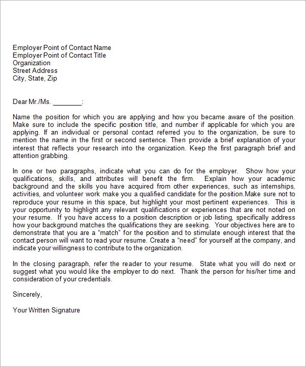 31142 business plan cover letter 3