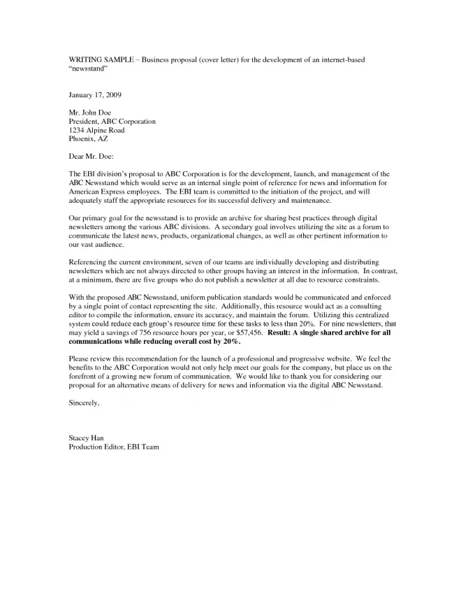 31142 business plan cover letter 6