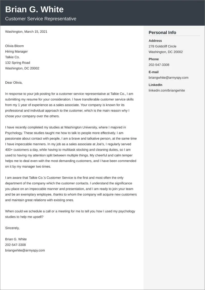 31145 cover letter template