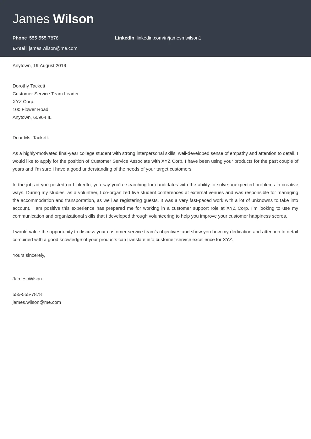31149 personalized cover letter