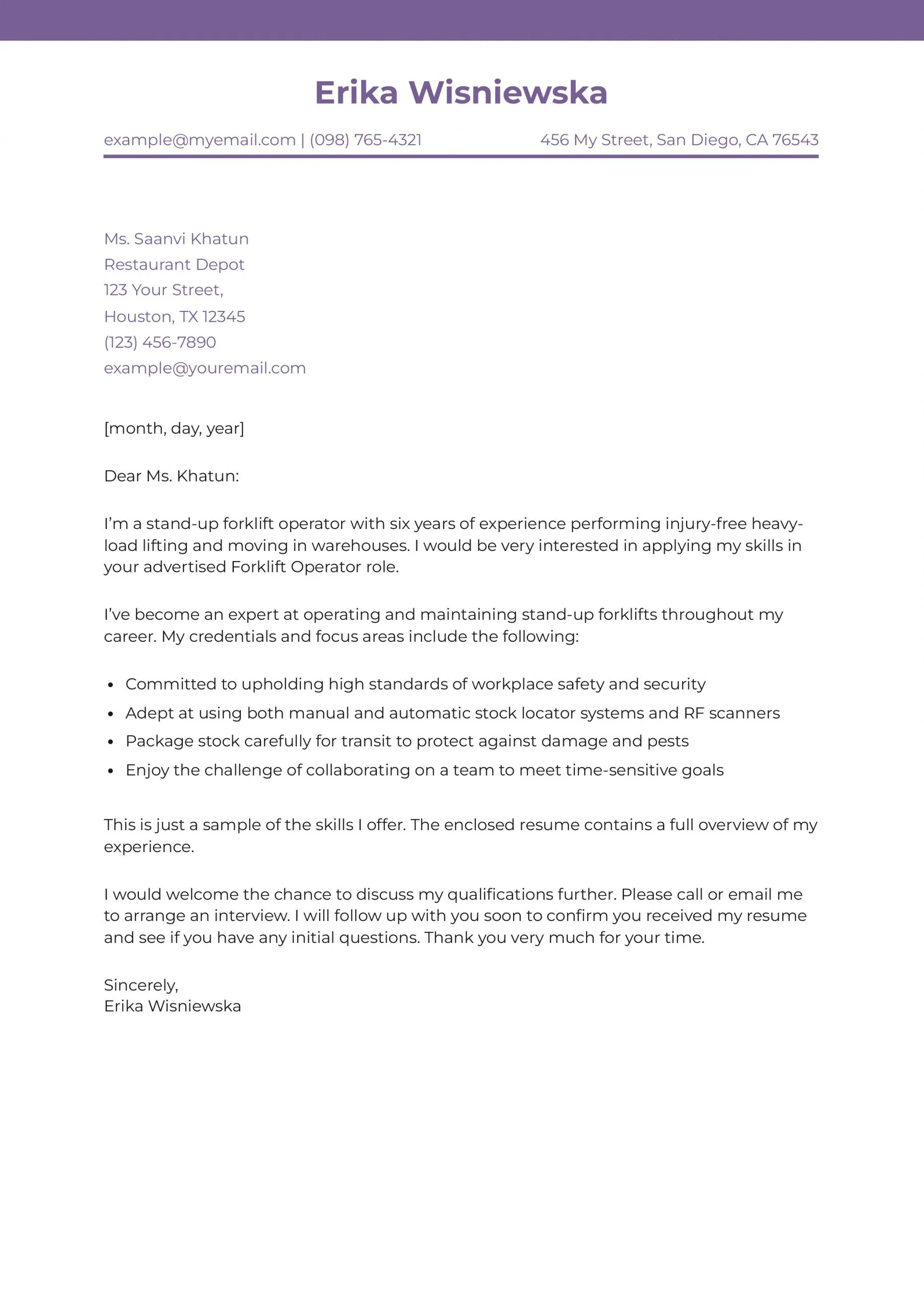 31161 cover letter essentials