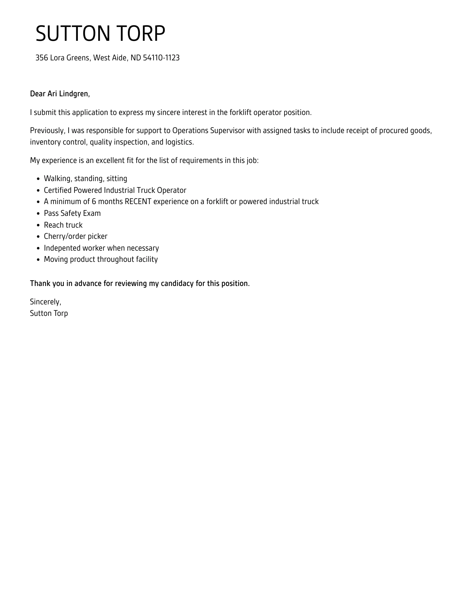 31161 safety compliance