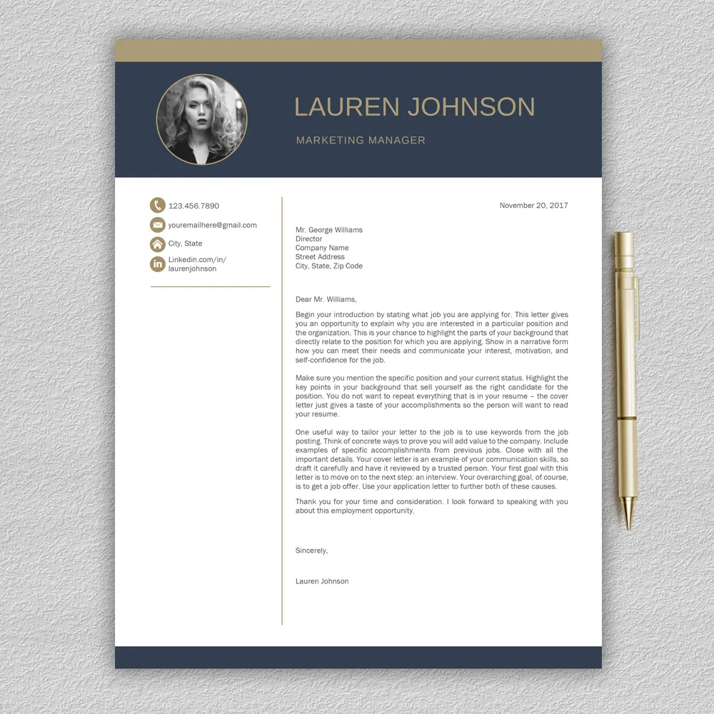 31166 cover letter ats