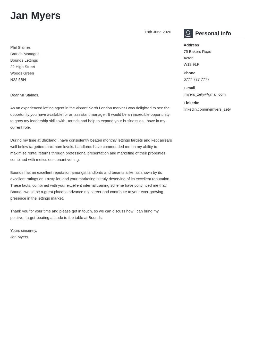 31166 cover letter formatting