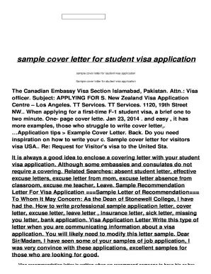 31169 u visa letter formatting