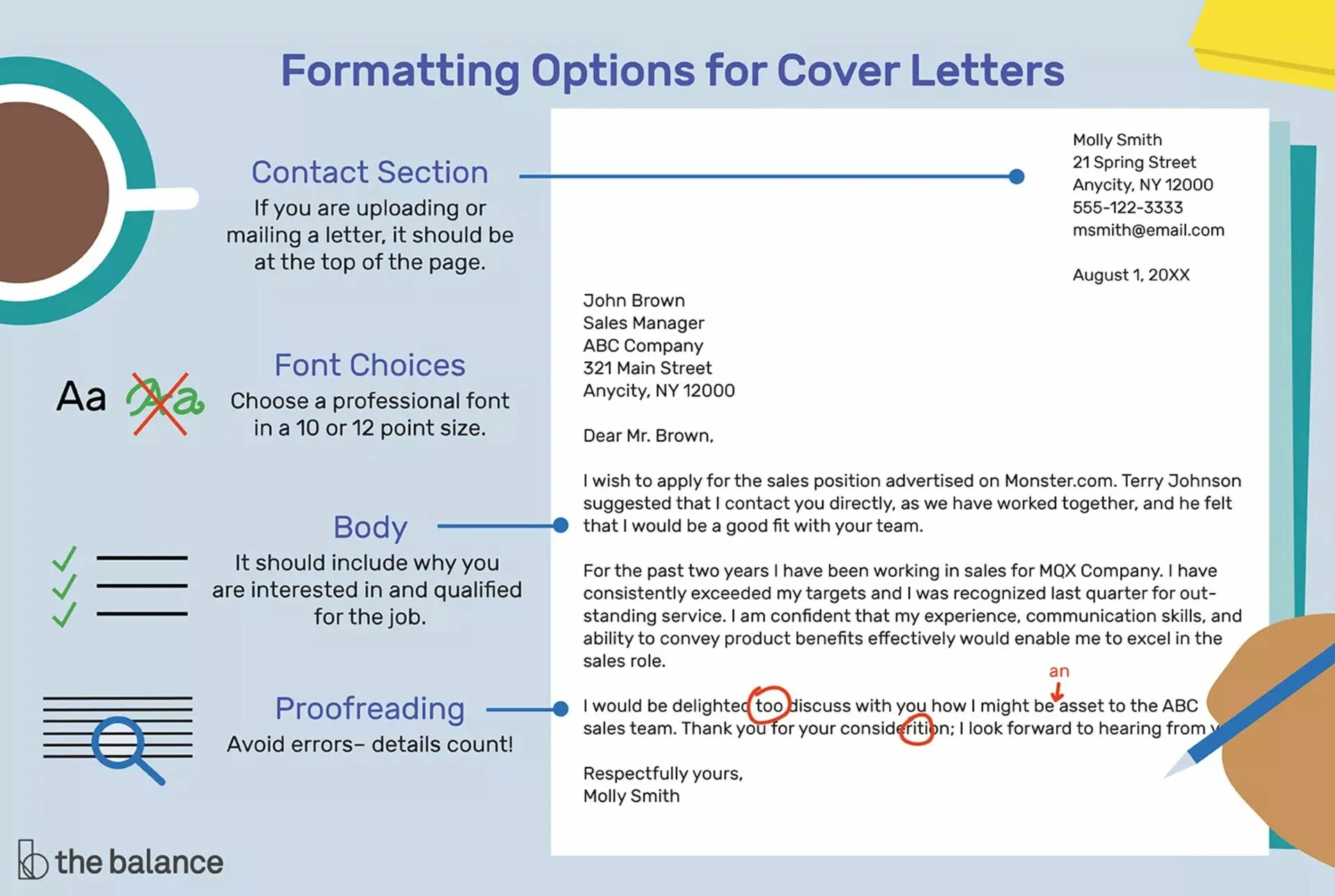 31171 cover letter success