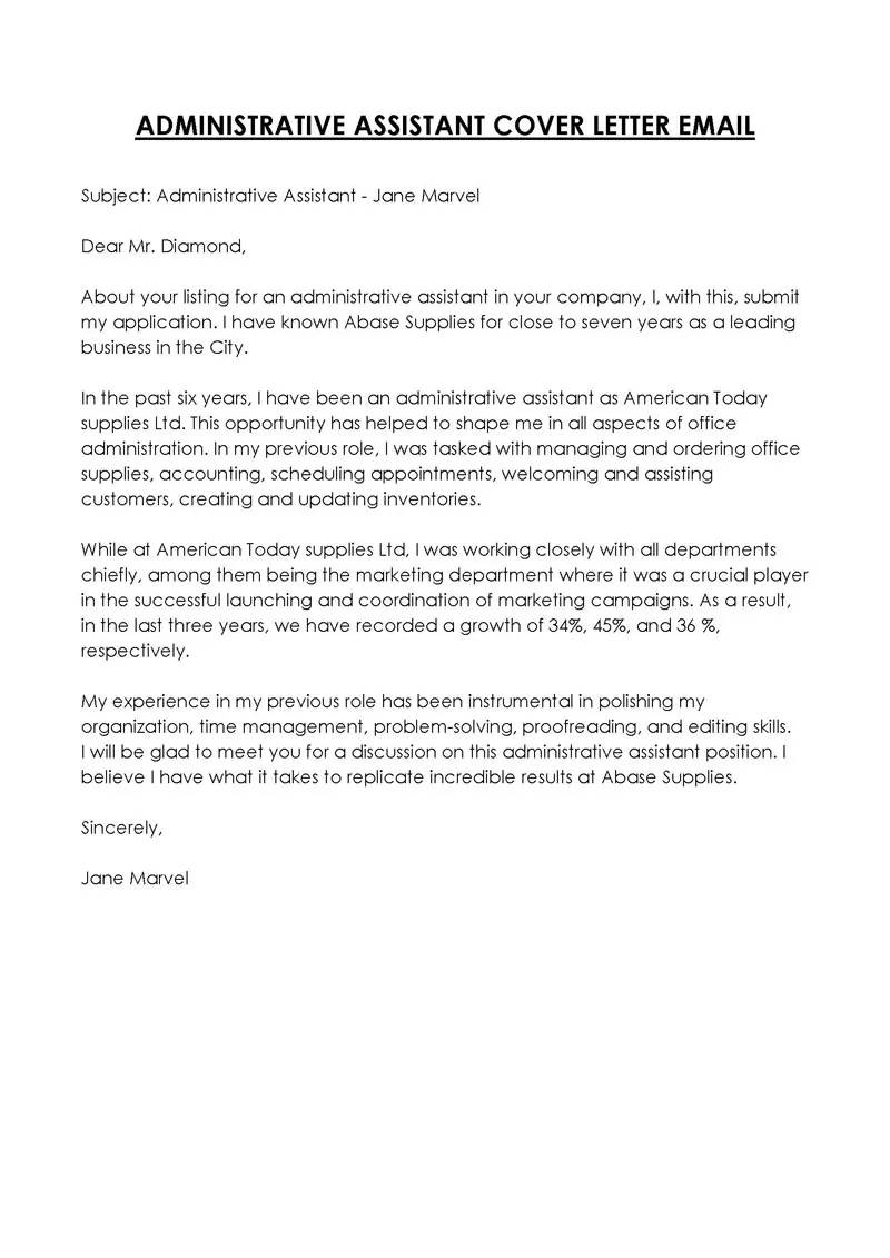 31172 cover letter tailoring