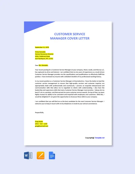 31173 cover letter importance