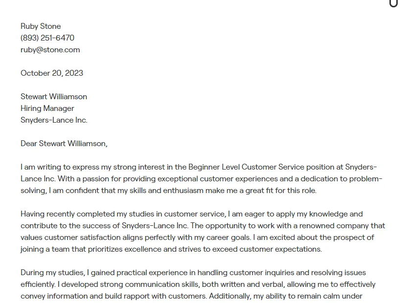 31173 customer service skills