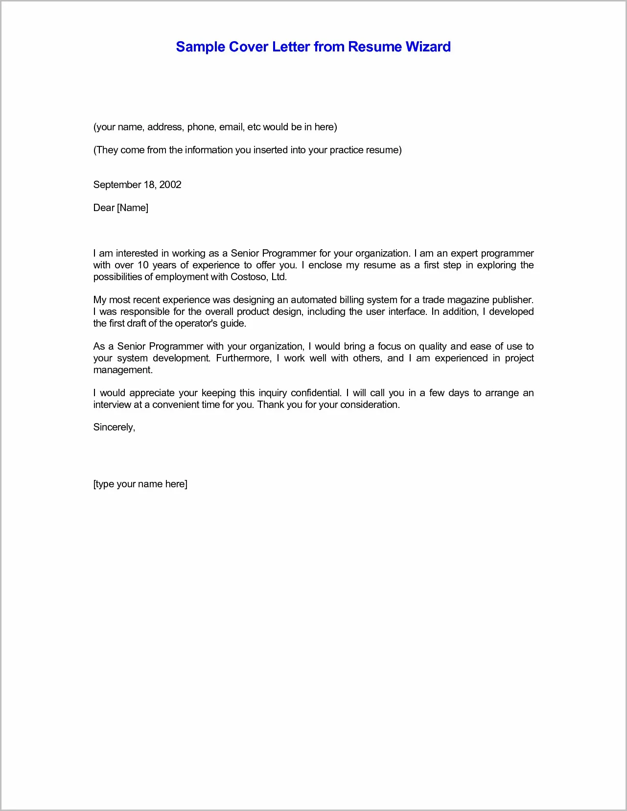 31175 email cover letter example 3