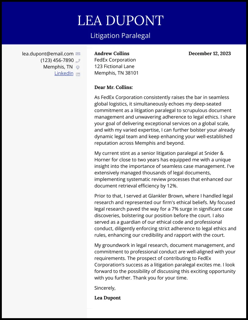 31179 paralegal cover letter mistakes