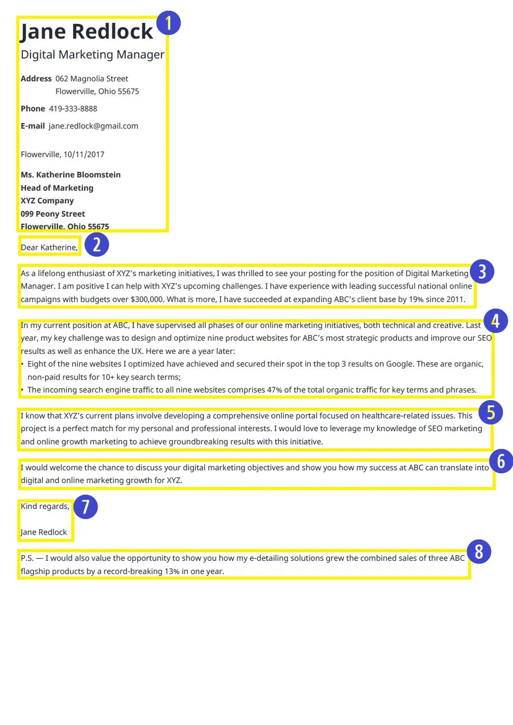 31181 cover letter mistakes