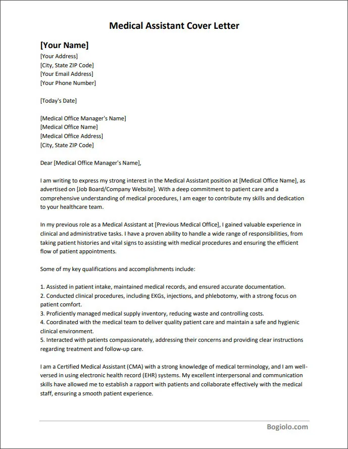 31189 medical office assistant job description