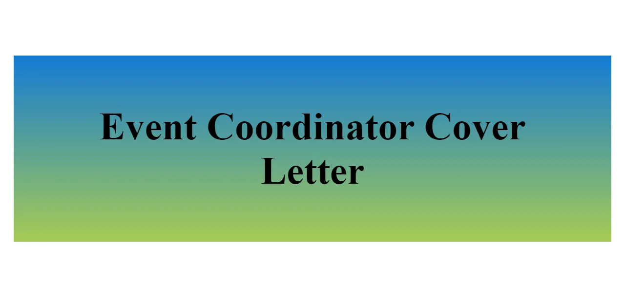 31190 cover letter tips