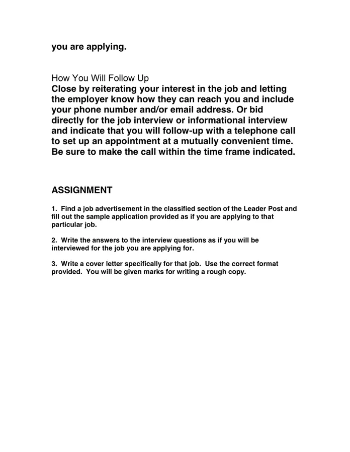 31194 cover letter body