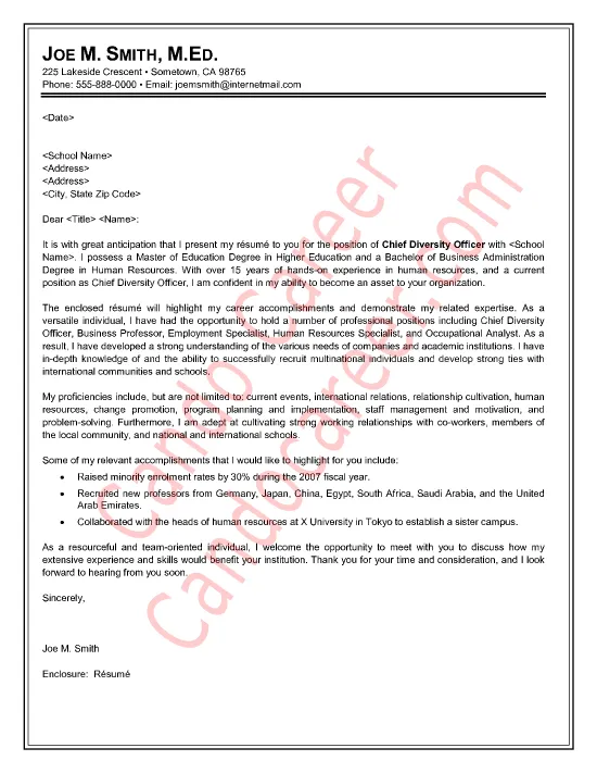 31201 proofreading cover letter
