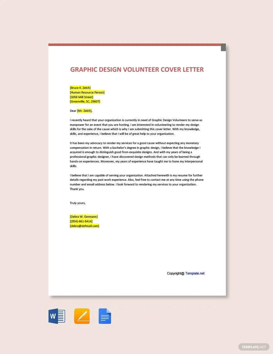 31205 proofreading cover letter