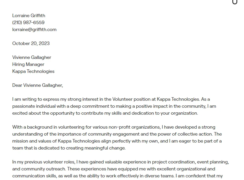 31207 compelling opening cover letter