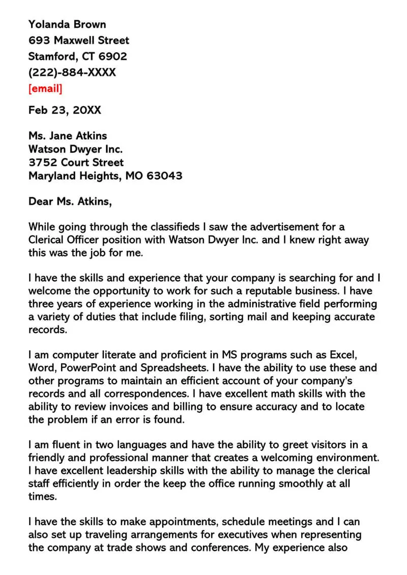 31208 clerical support skills