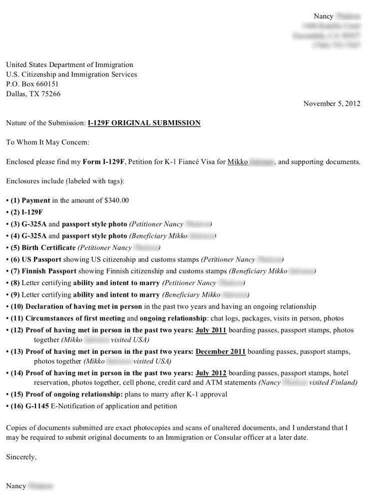 31219 cover letter writing
