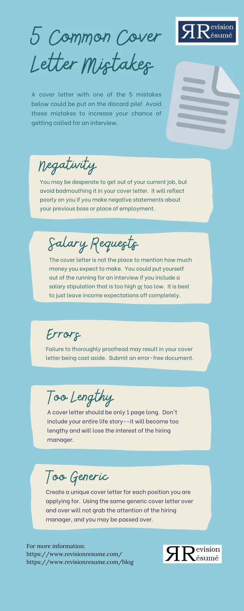 31225 tailored cover letter