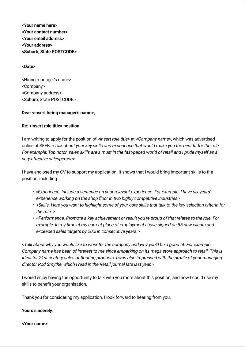 31229 arial font cover letter