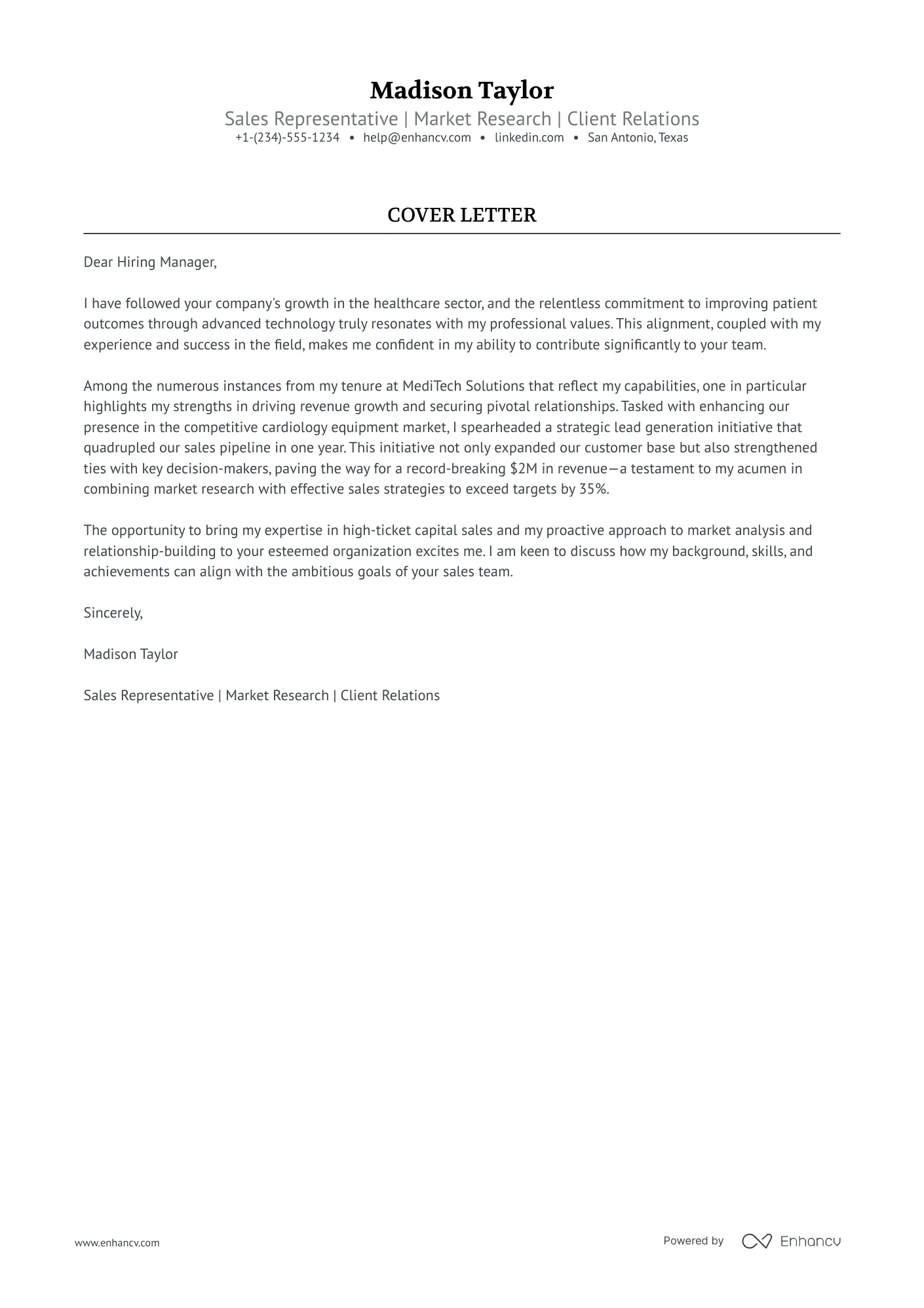 31237 research company cover letter