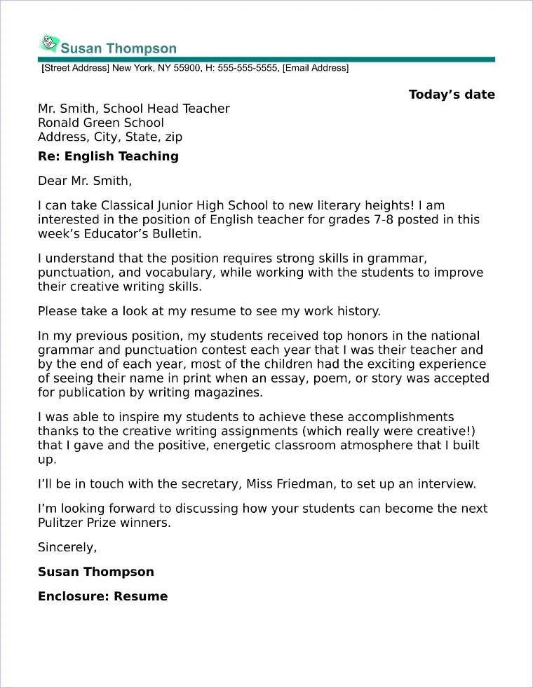31238 esl teacher cover letter image5