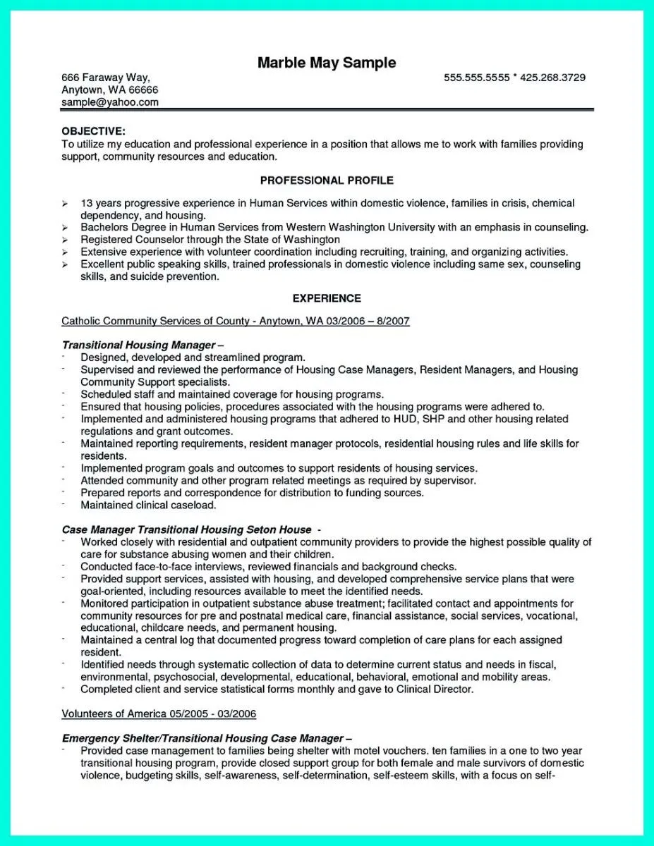 31239 cover letter formatting
