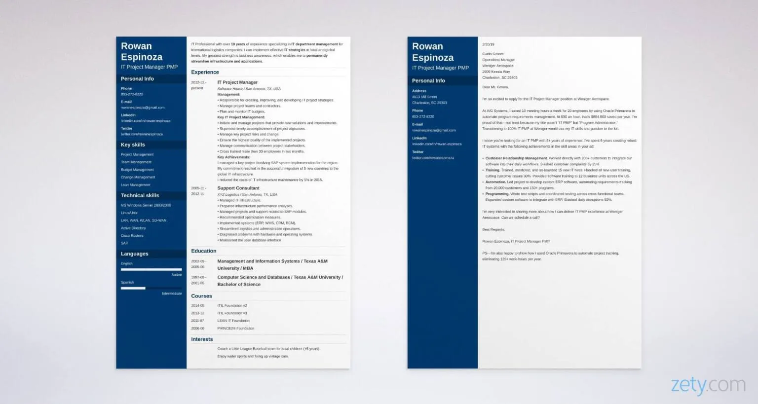 31251 cover letter job change 6