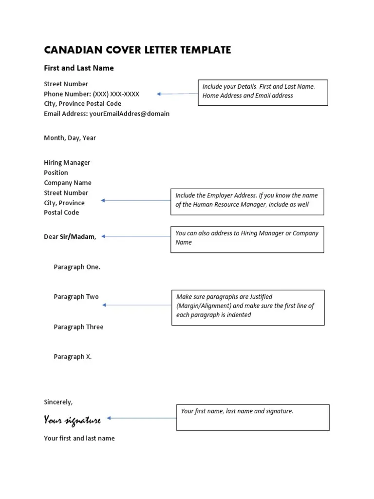 31261 cover letter example 1