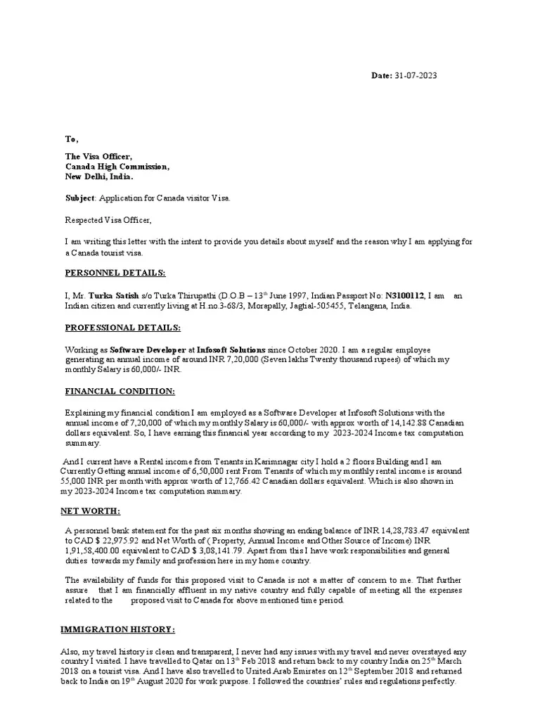 31261 cover letter tips