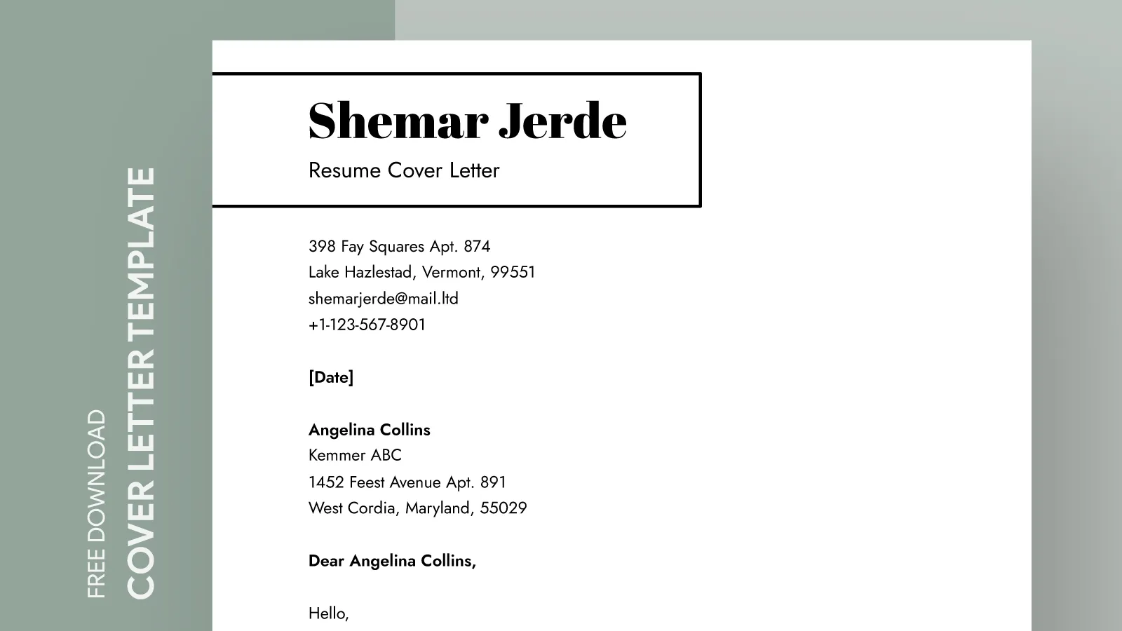 31264 cover letter intro